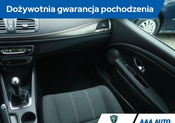 Renault Megane cena 31000 przebieg: 126684, rok produkcji 2014 z Sławków małe 191